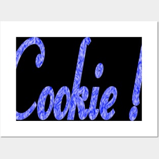Cookie Posters and Art